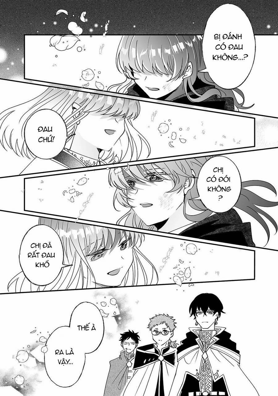 Không Bao Giờ Về Nhà Nữa~ Vì Tôi Đã Bị Hành Hạ Quá Nhiều! 10 trang 32