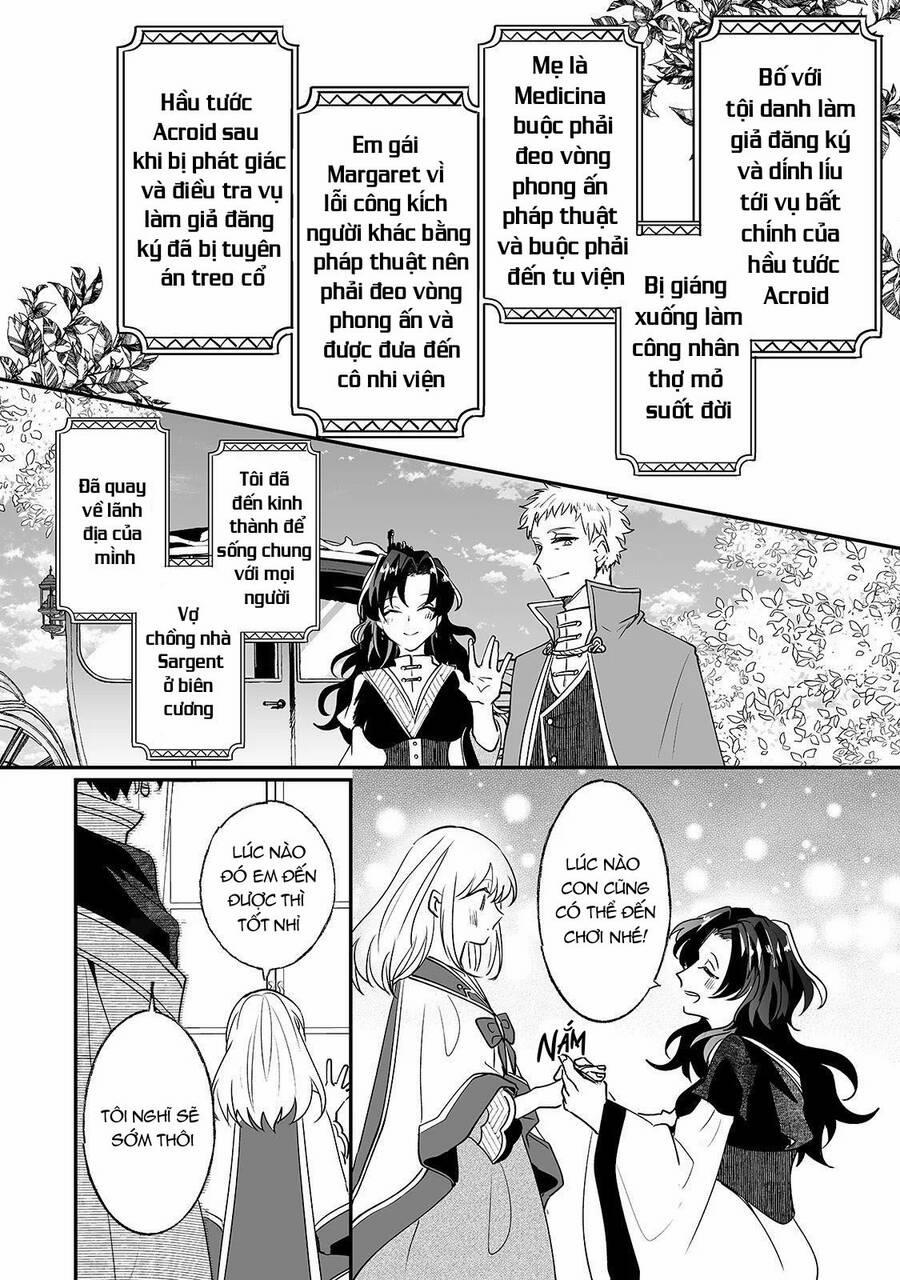 Không Bao Giờ Về Nhà Nữa~ Vì Tôi Đã Bị Hành Hạ Quá Nhiều! 10 trang 35