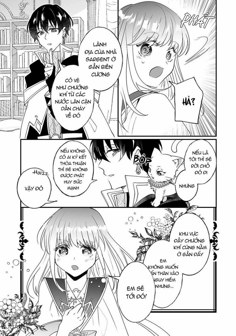 Không Bao Giờ Về Nhà Nữa~ Vì Tôi Đã Bị Hành Hạ Quá Nhiều! 10 trang 36
