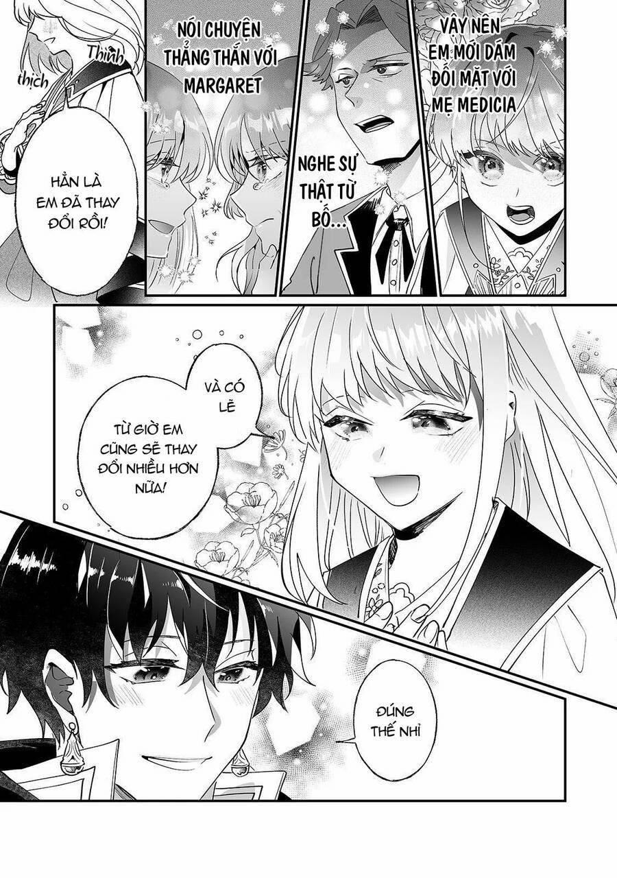 Không Bao Giờ Về Nhà Nữa~ Vì Tôi Đã Bị Hành Hạ Quá Nhiều! 10 trang 38