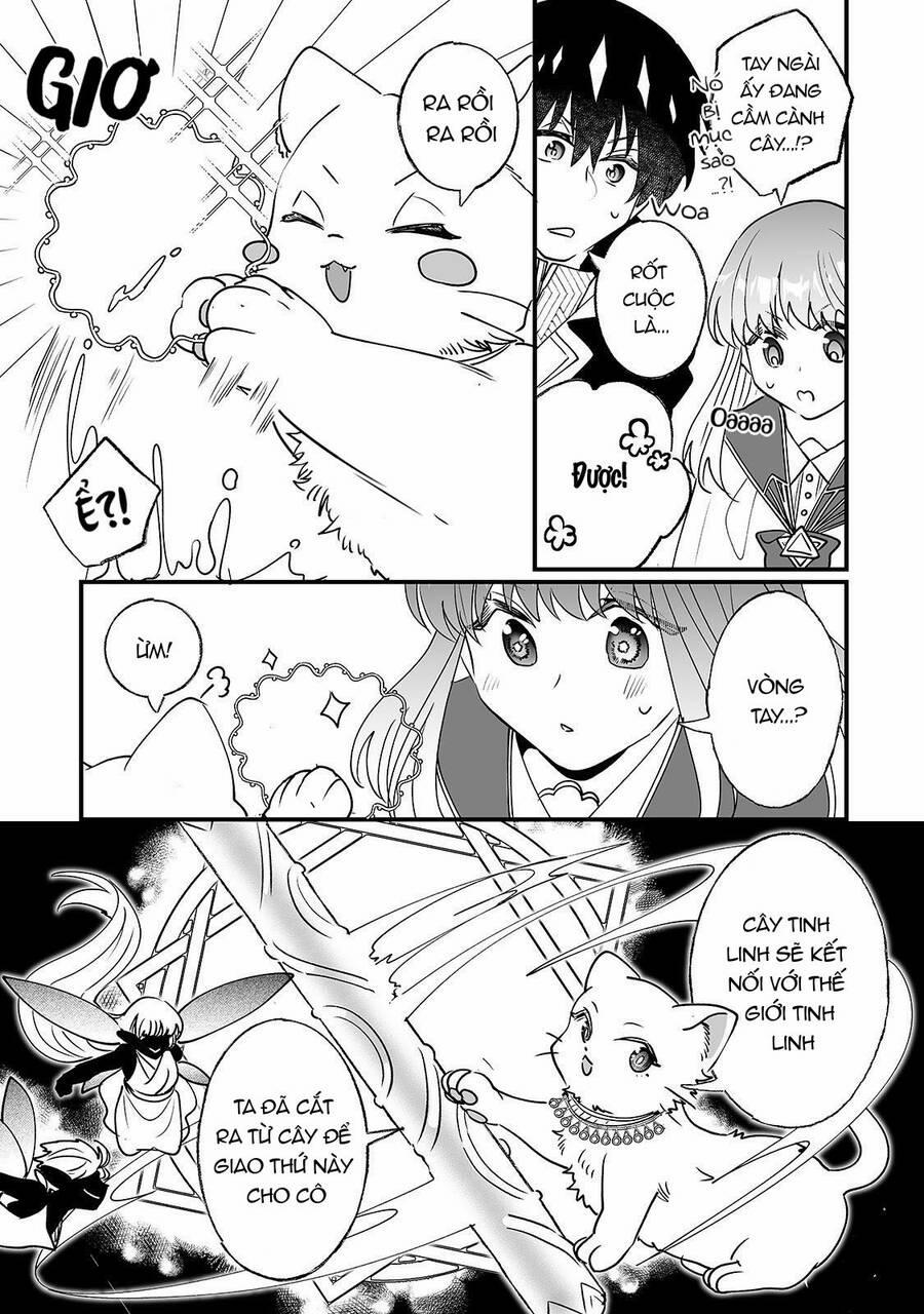 Không Bao Giờ Về Nhà Nữa~ Vì Tôi Đã Bị Hành Hạ Quá Nhiều! 11 trang 12