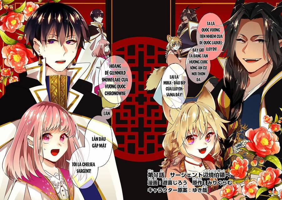 Không Bao Giờ Về Nhà Nữa~ Vì Tôi Đã Bị Hành Hạ Quá Nhiều! 11 trang 2