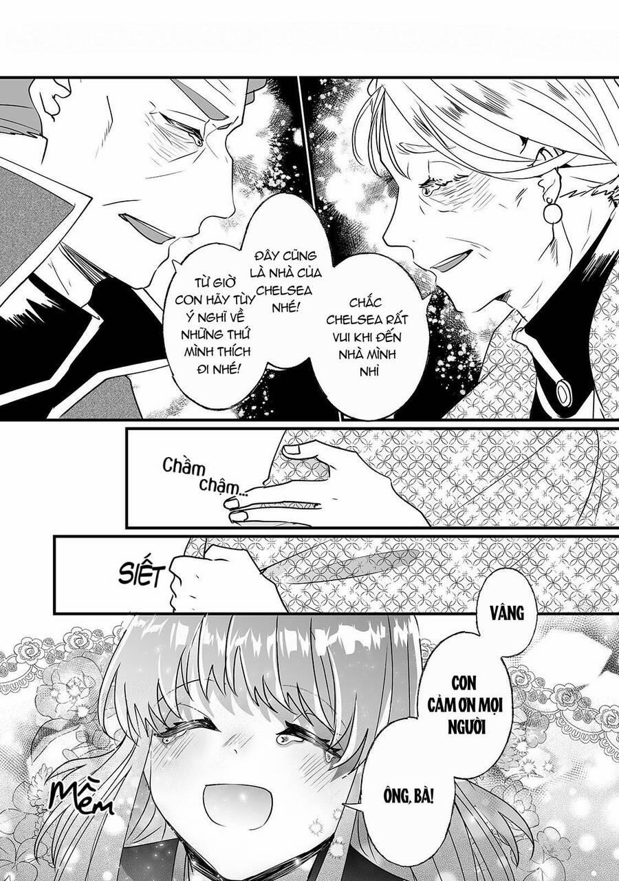 Không Bao Giờ Về Nhà Nữa~ Vì Tôi Đã Bị Hành Hạ Quá Nhiều! 11 trang 30