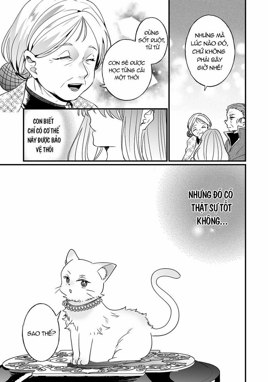 Không Bao Giờ Về Nhà Nữa~ Vì Tôi Đã Bị Hành Hạ Quá Nhiều! 12 trang 10