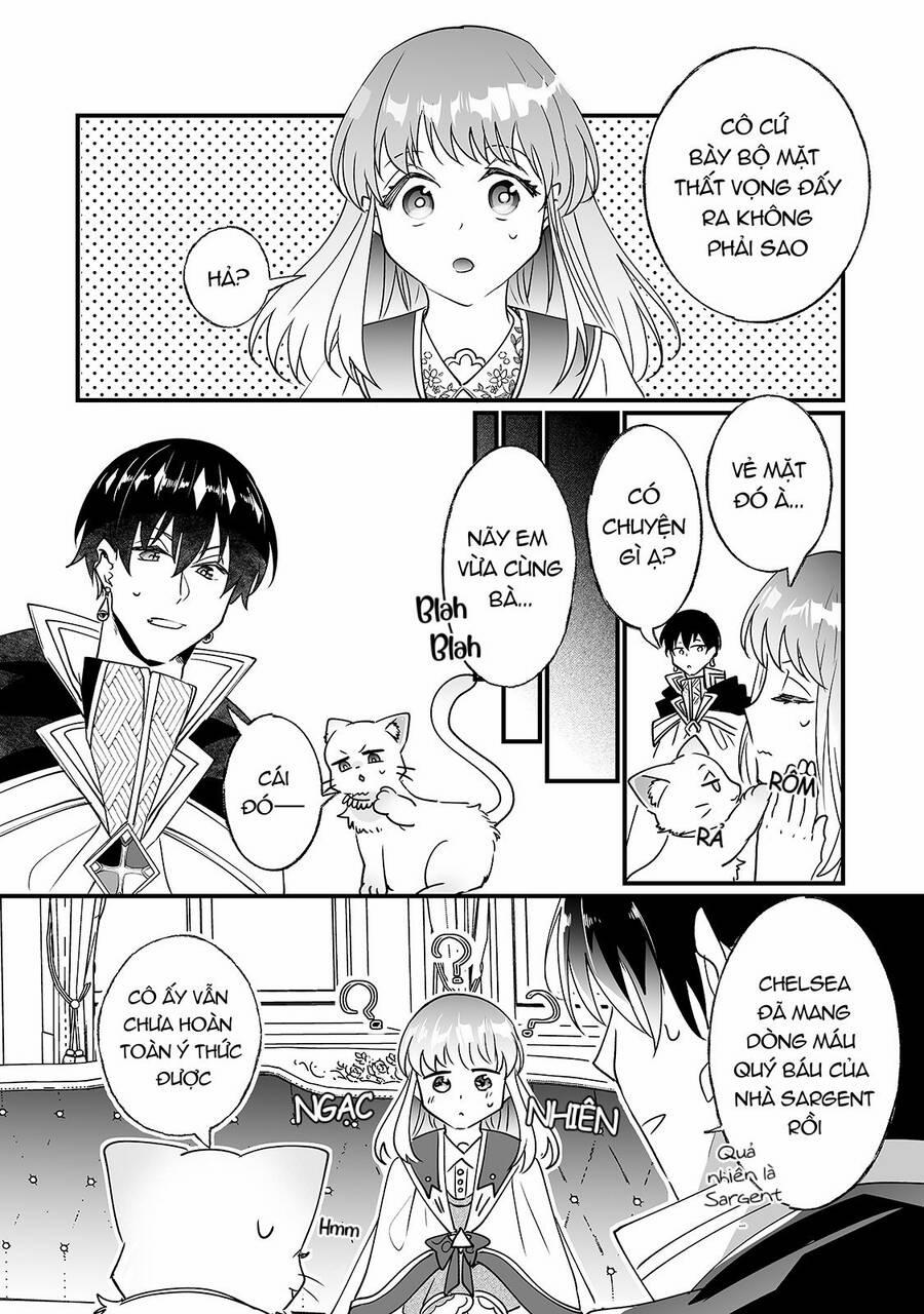 Không Bao Giờ Về Nhà Nữa~ Vì Tôi Đã Bị Hành Hạ Quá Nhiều! 12 trang 11