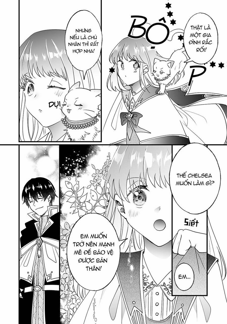 Không Bao Giờ Về Nhà Nữa~ Vì Tôi Đã Bị Hành Hạ Quá Nhiều! 12 trang 13