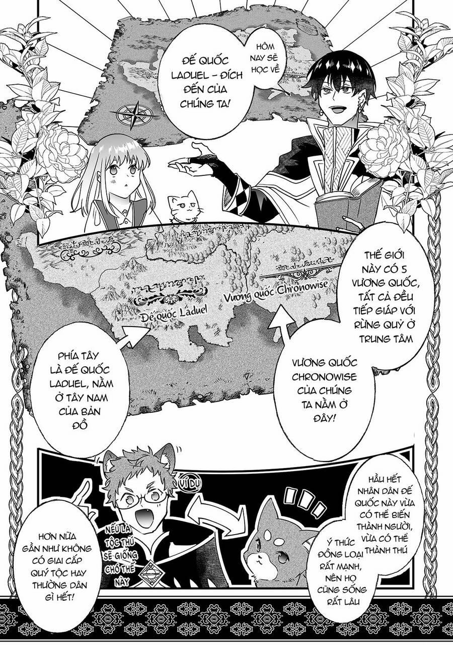 Không Bao Giờ Về Nhà Nữa~ Vì Tôi Đã Bị Hành Hạ Quá Nhiều! 12 trang 15