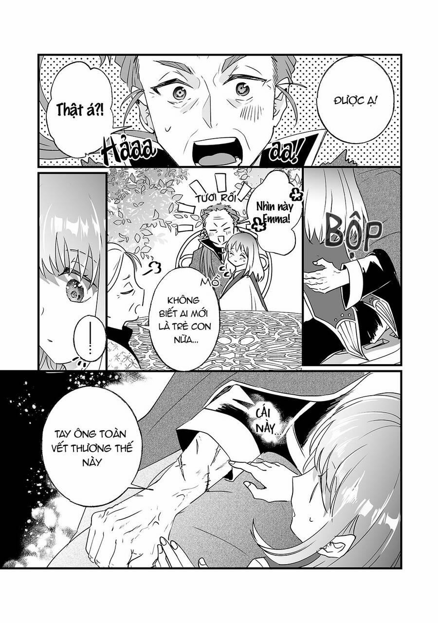 Không Bao Giờ Về Nhà Nữa~ Vì Tôi Đã Bị Hành Hạ Quá Nhiều! 12 trang 6