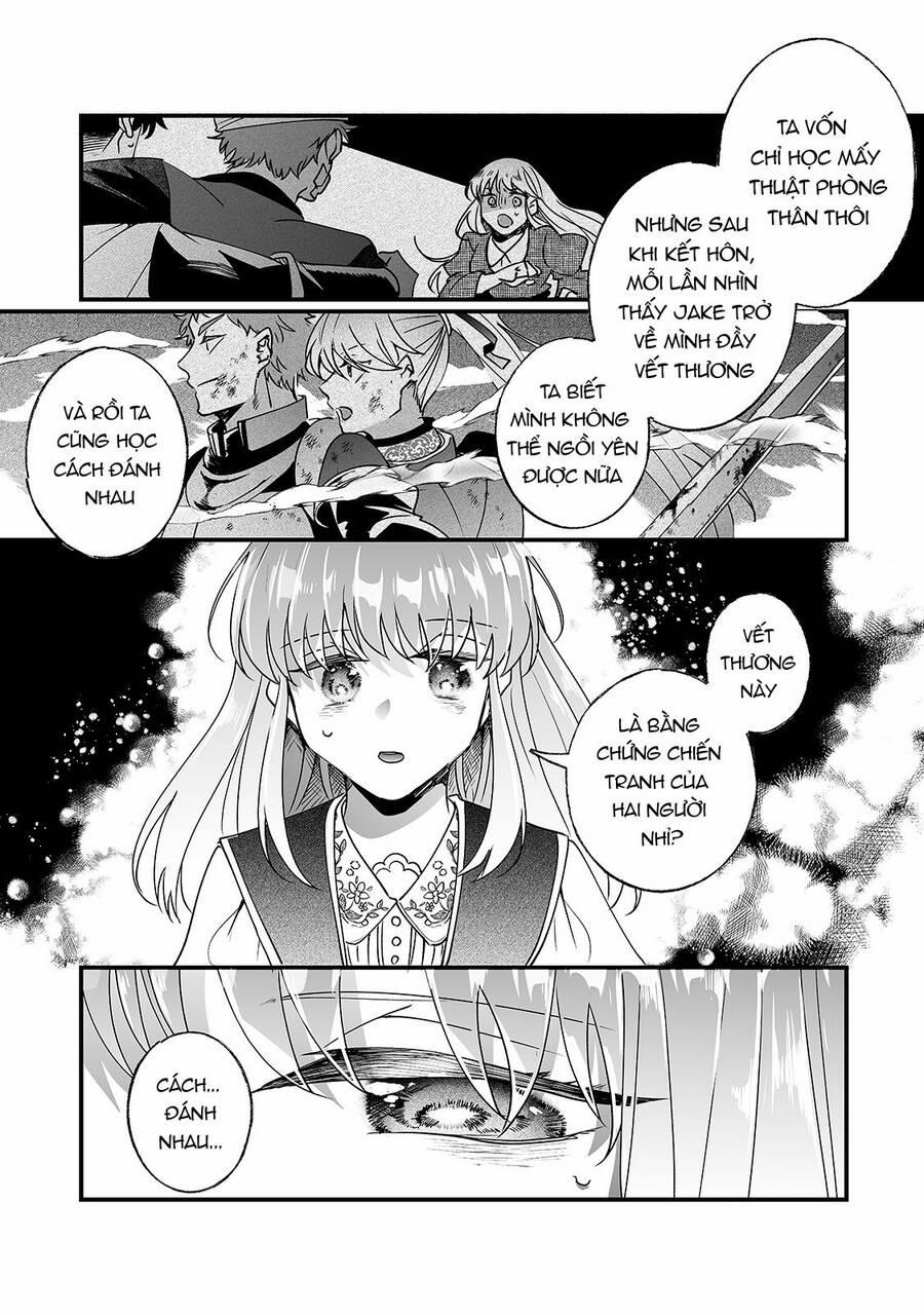 Không Bao Giờ Về Nhà Nữa~ Vì Tôi Đã Bị Hành Hạ Quá Nhiều! 12 trang 8