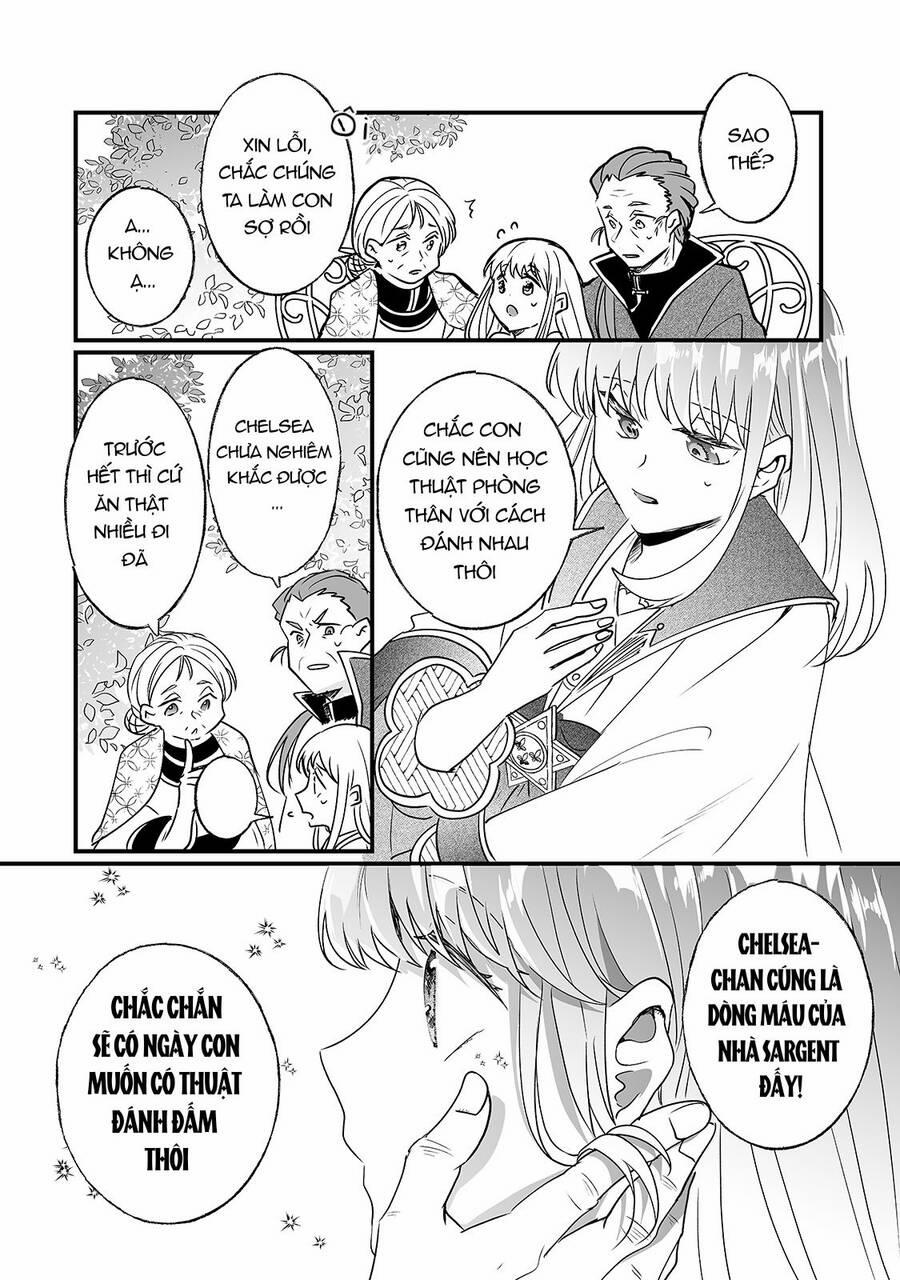 Không Bao Giờ Về Nhà Nữa~ Vì Tôi Đã Bị Hành Hạ Quá Nhiều! 12 trang 9