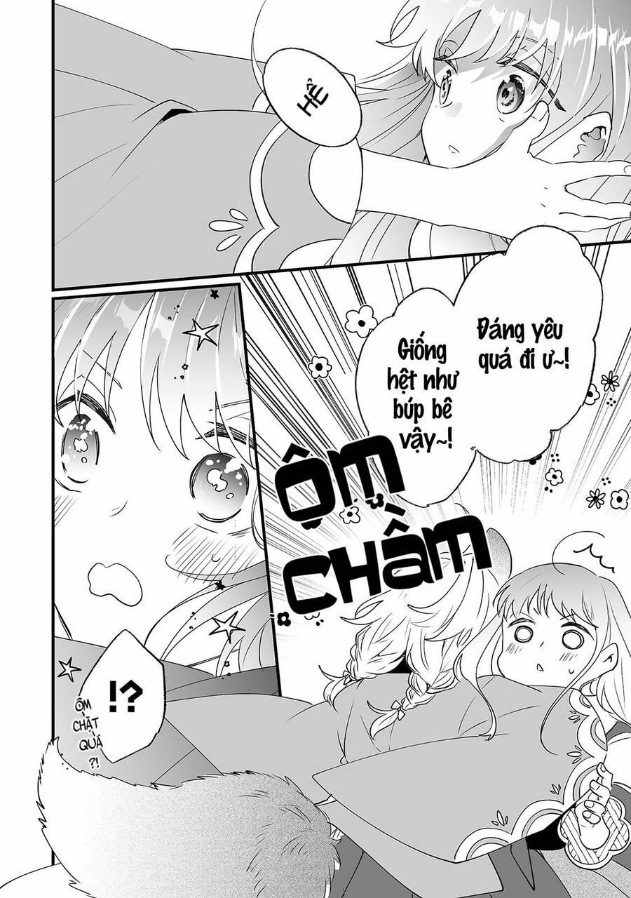 Không Bao Giờ Về Nhà Nữa~ Vì Tôi Đã Bị Hành Hạ Quá Nhiều! 13 trang 19