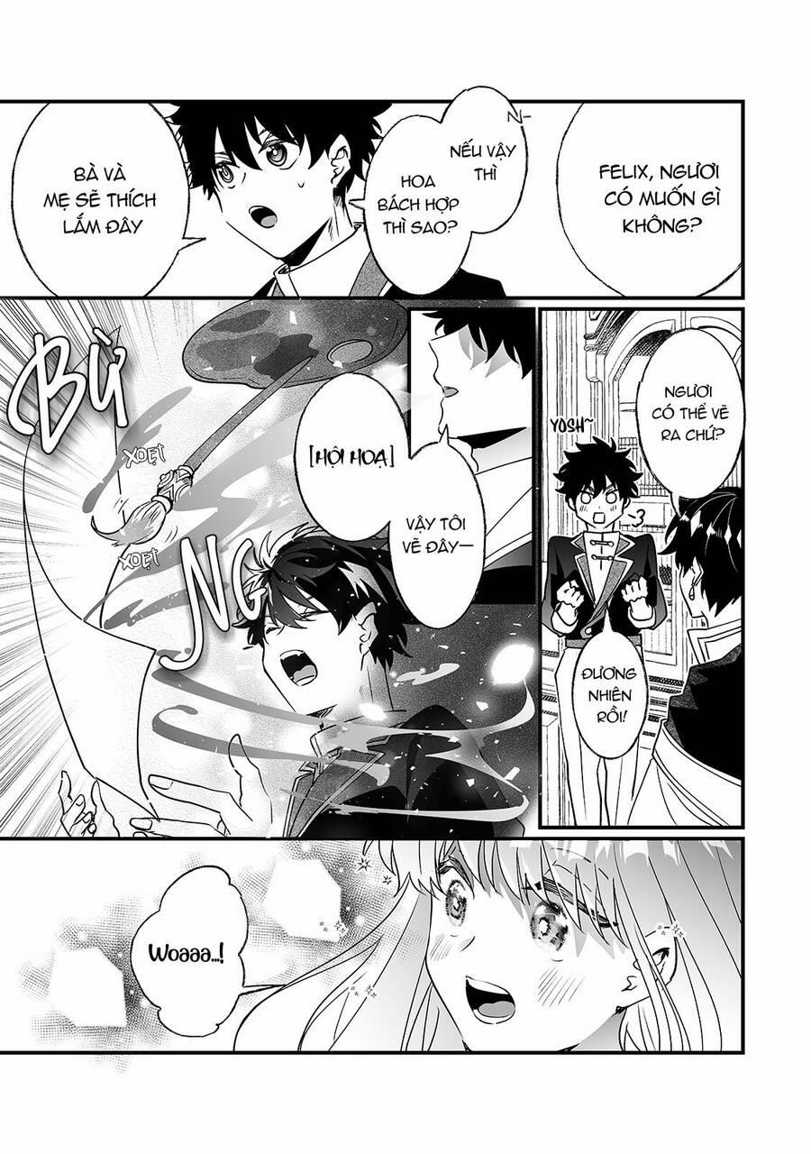 Không Bao Giờ Về Nhà Nữa~ Vì Tôi Đã Bị Hành Hạ Quá Nhiều! 13 trang 2