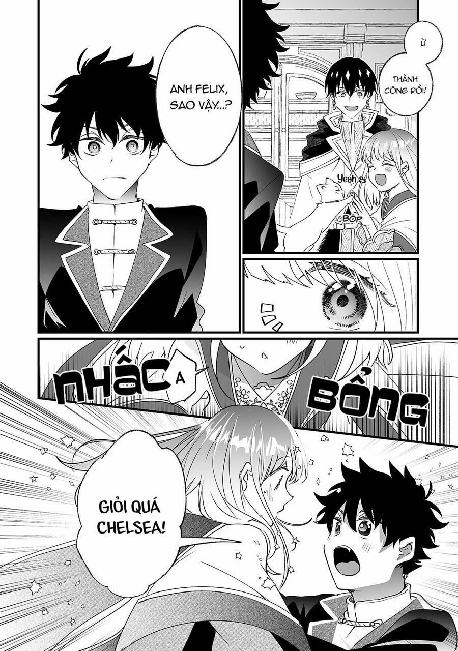 Không Bao Giờ Về Nhà Nữa~ Vì Tôi Đã Bị Hành Hạ Quá Nhiều! 13 trang 5