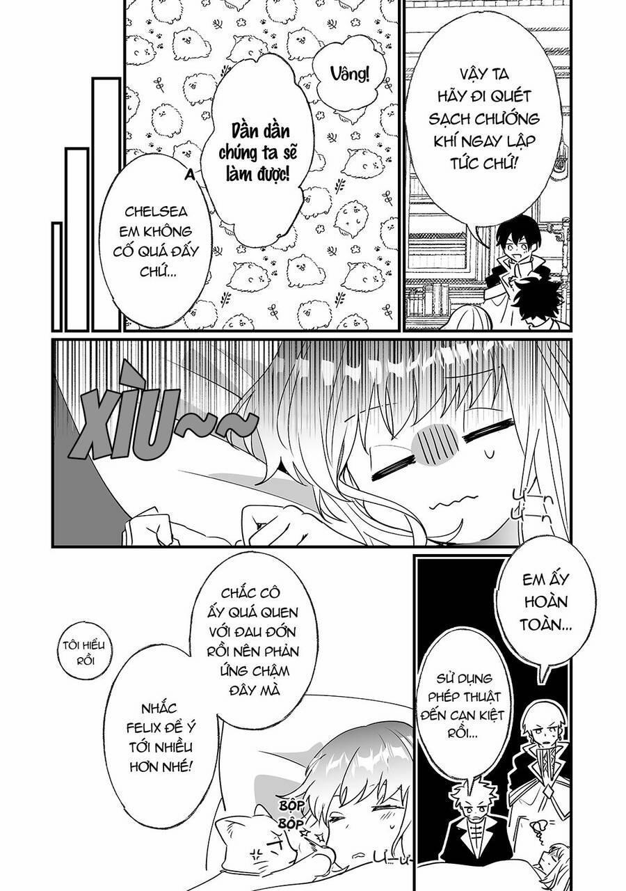 Không Bao Giờ Về Nhà Nữa~ Vì Tôi Đã Bị Hành Hạ Quá Nhiều! 13 trang 7