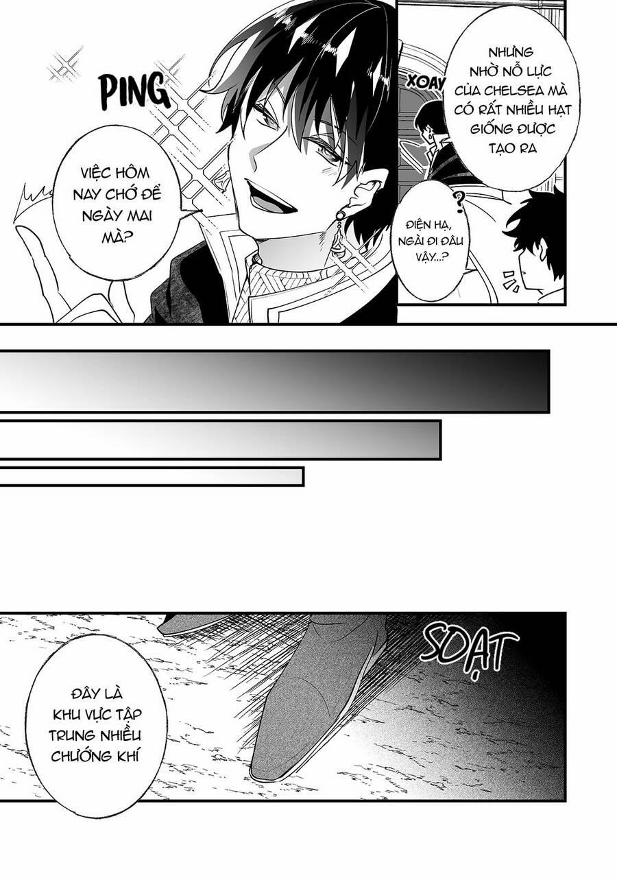 Không Bao Giờ Về Nhà Nữa~ Vì Tôi Đã Bị Hành Hạ Quá Nhiều! 13 trang 8