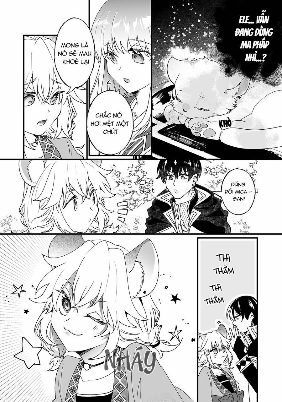 Không Bao Giờ Về Nhà Nữa~ Vì Tôi Đã Bị Hành Hạ Quá Nhiều! 14 trang 17
