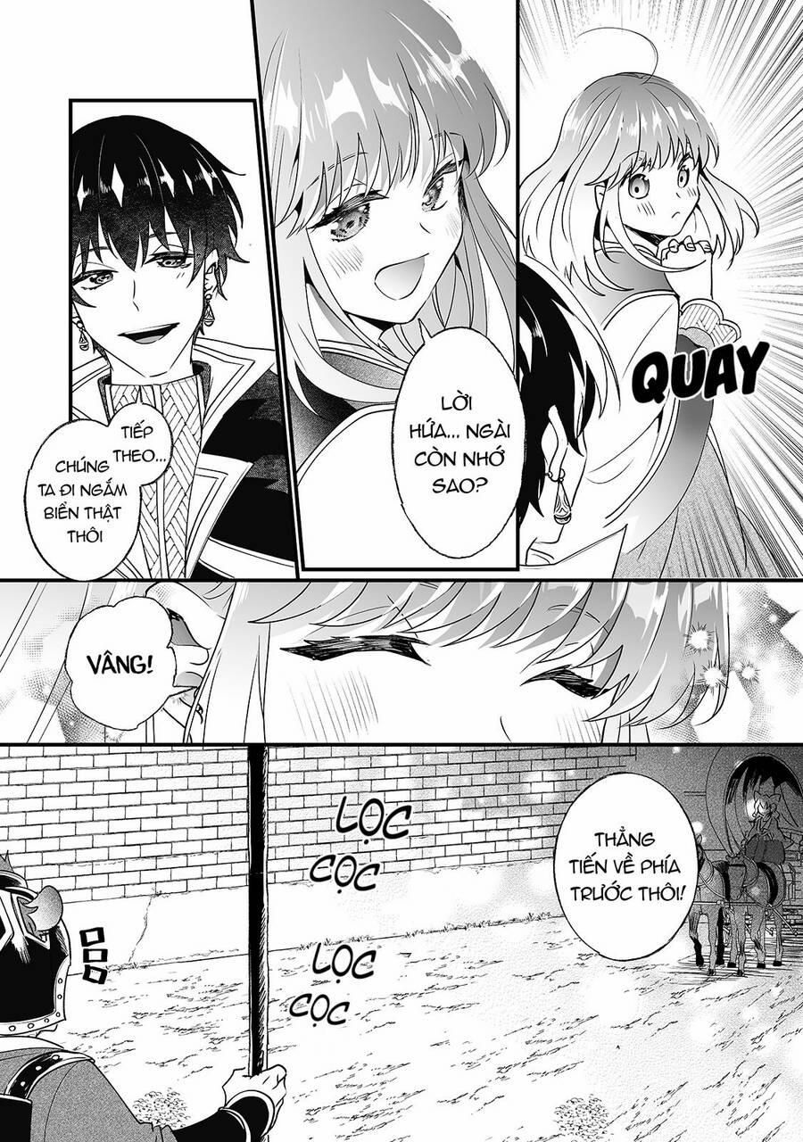 Không Bao Giờ Về Nhà Nữa~ Vì Tôi Đã Bị Hành Hạ Quá Nhiều! 14 trang 20