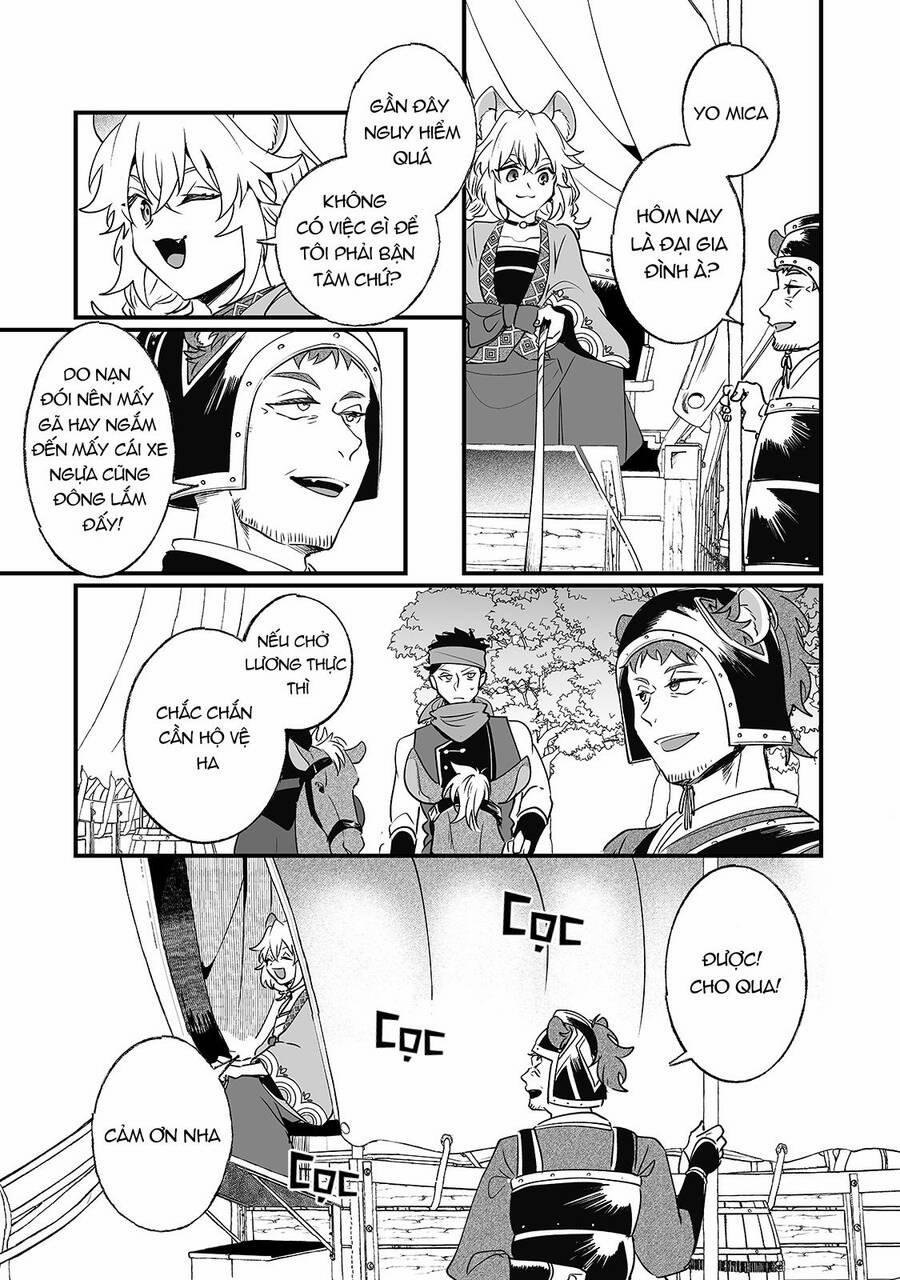 Không Bao Giờ Về Nhà Nữa~ Vì Tôi Đã Bị Hành Hạ Quá Nhiều! 14 trang 21