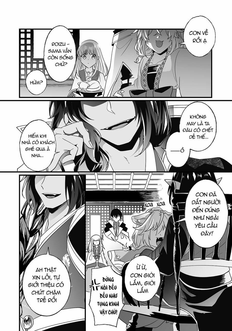 Không Bao Giờ Về Nhà Nữa~ Vì Tôi Đã Bị Hành Hạ Quá Nhiều! 14 trang 23