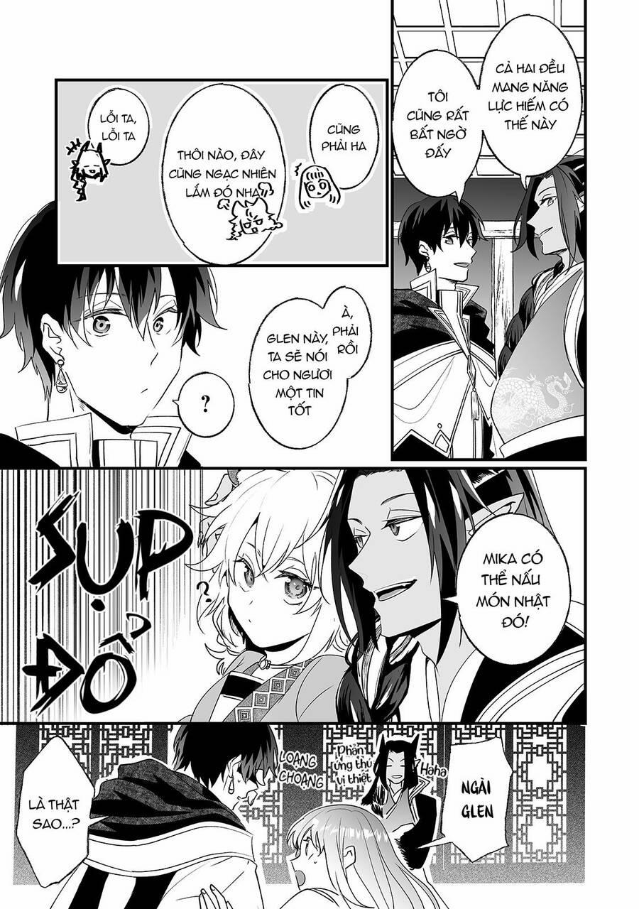 Không Bao Giờ Về Nhà Nữa~ Vì Tôi Đã Bị Hành Hạ Quá Nhiều! 15 trang 2