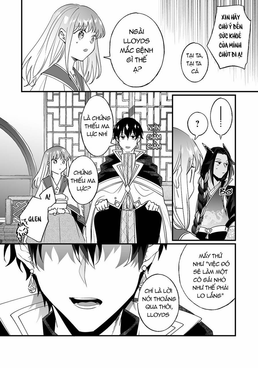 Không Bao Giờ Về Nhà Nữa~ Vì Tôi Đã Bị Hành Hạ Quá Nhiều! 15 trang 9