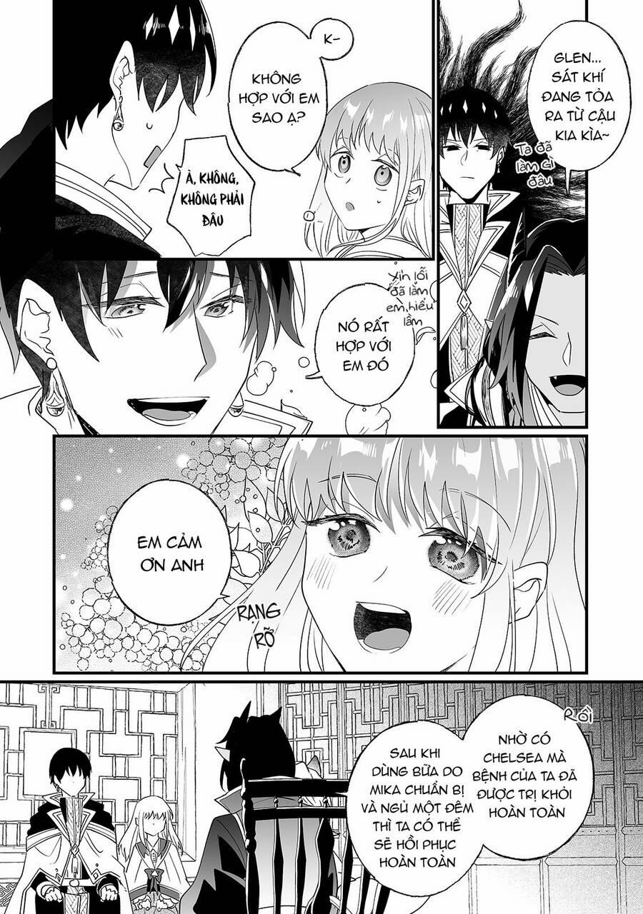 Không Bao Giờ Về Nhà Nữa~ Vì Tôi Đã Bị Hành Hạ Quá Nhiều! 16 trang 21