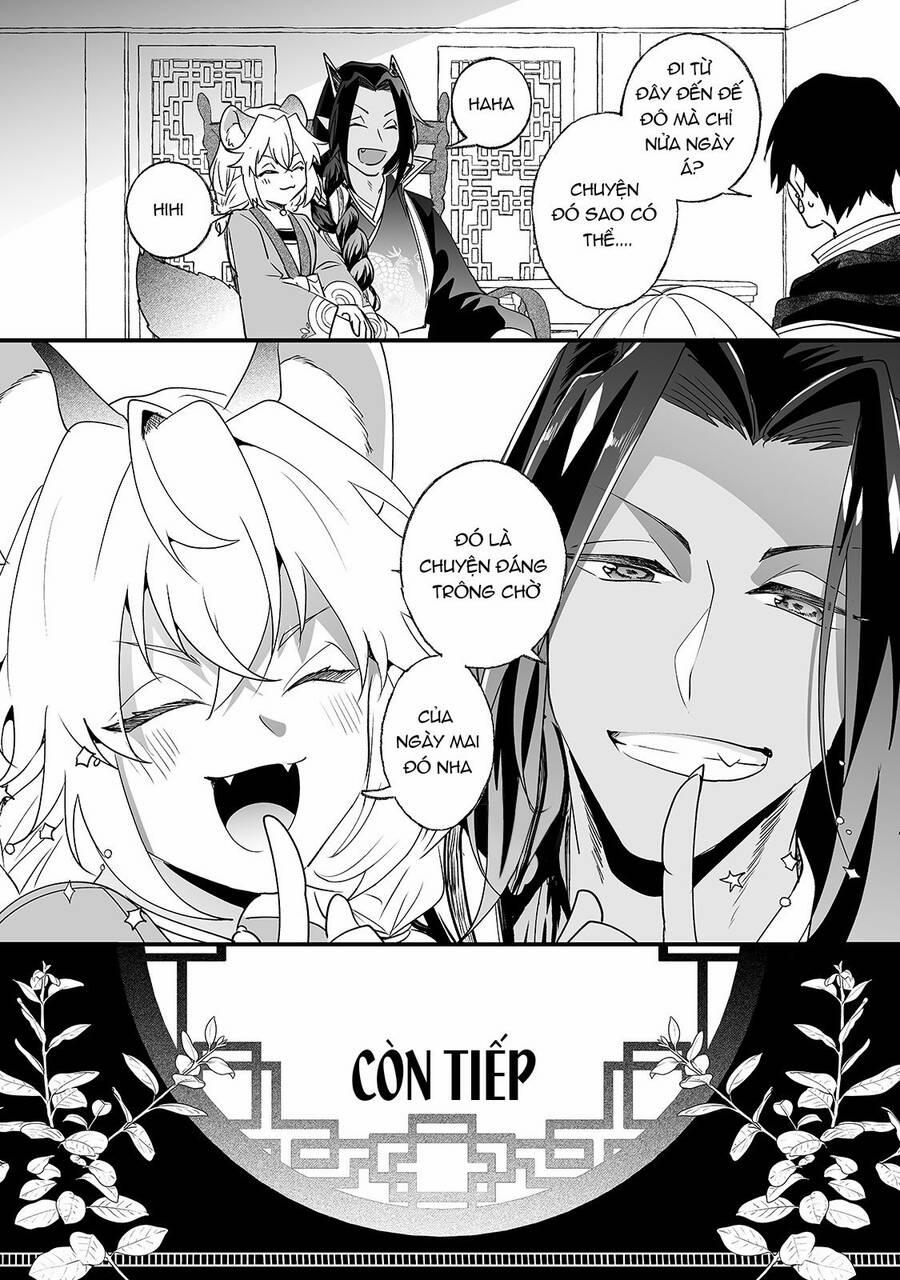 Không Bao Giờ Về Nhà Nữa~ Vì Tôi Đã Bị Hành Hạ Quá Nhiều! 16 trang 23