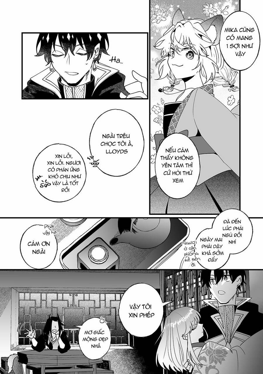 Không Bao Giờ Về Nhà Nữa~ Vì Tôi Đã Bị Hành Hạ Quá Nhiều! 17 trang 15