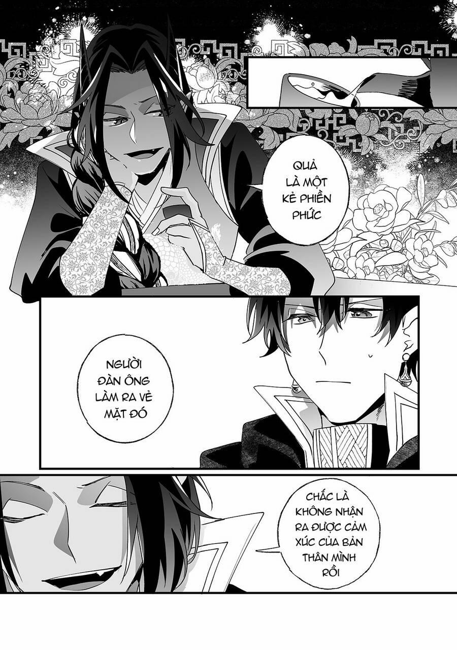 Không Bao Giờ Về Nhà Nữa~ Vì Tôi Đã Bị Hành Hạ Quá Nhiều! 17 trang 16