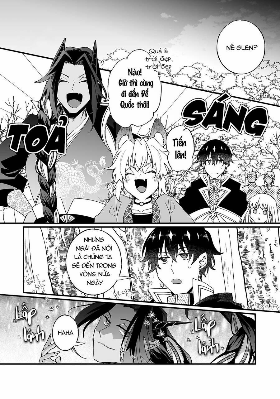 Không Bao Giờ Về Nhà Nữa~ Vì Tôi Đã Bị Hành Hạ Quá Nhiều! 17 trang 17