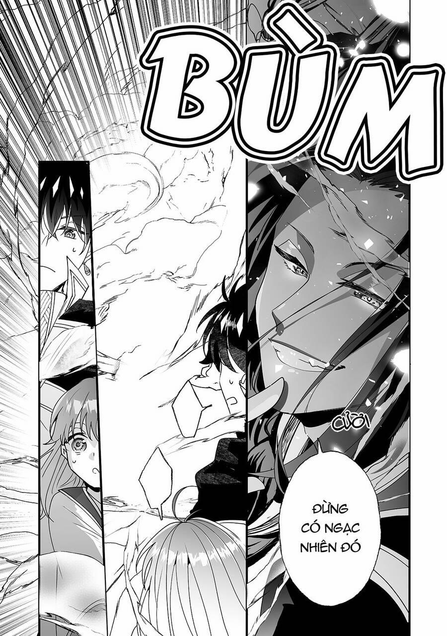 Không Bao Giờ Về Nhà Nữa~ Vì Tôi Đã Bị Hành Hạ Quá Nhiều! 17 trang 18