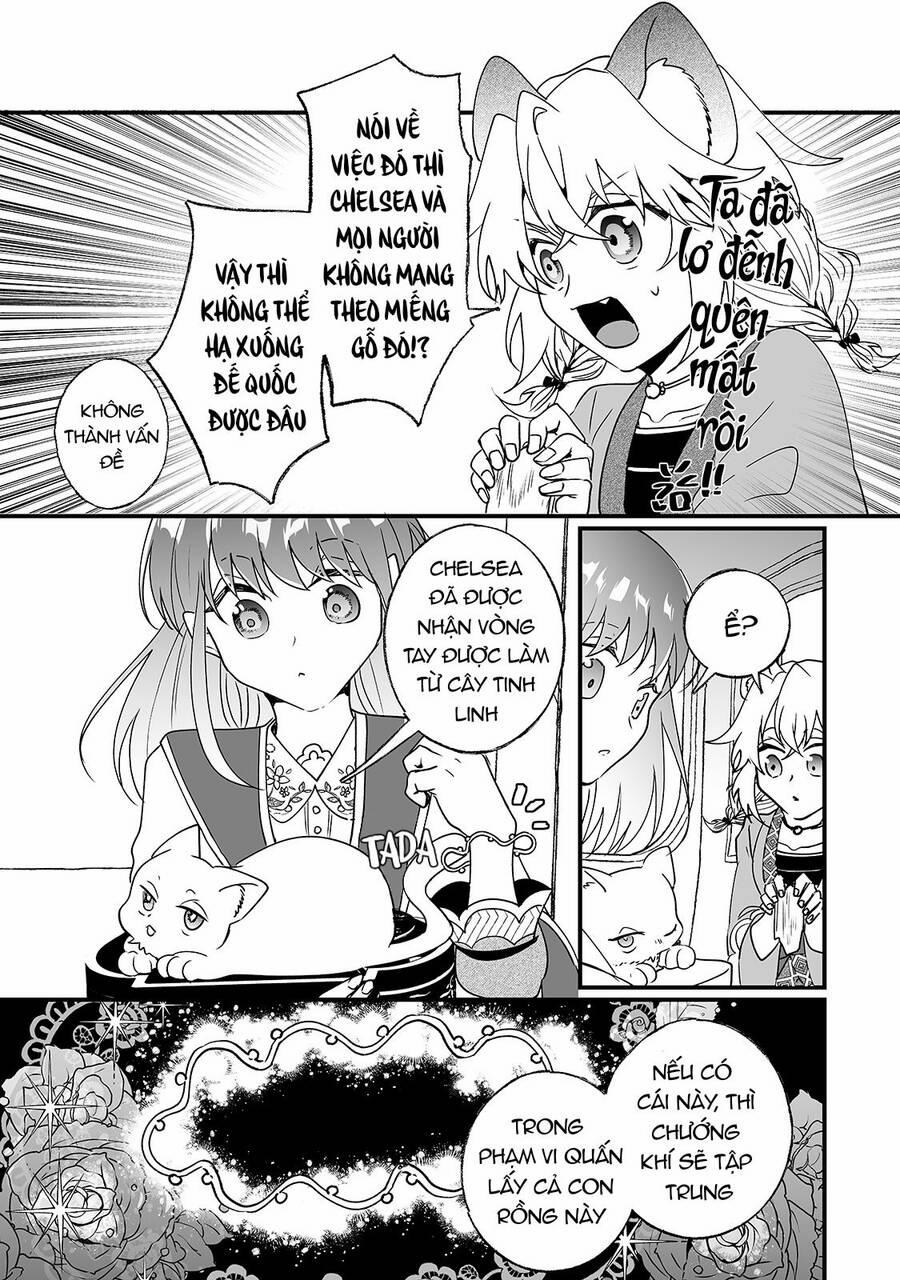 Không Bao Giờ Về Nhà Nữa~ Vì Tôi Đã Bị Hành Hạ Quá Nhiều! 17 trang 23