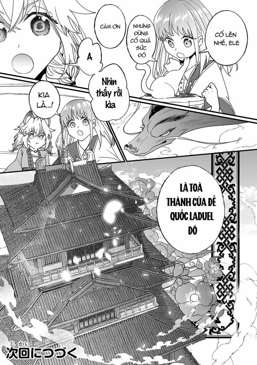 Không Bao Giờ Về Nhà Nữa~ Vì Tôi Đã Bị Hành Hạ Quá Nhiều! 17 trang 25