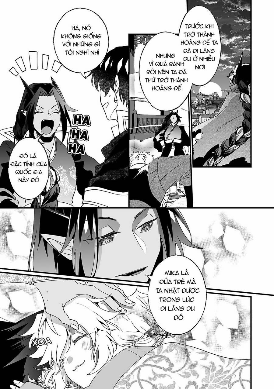 Không Bao Giờ Về Nhà Nữa~ Vì Tôi Đã Bị Hành Hạ Quá Nhiều! 17 trang 6