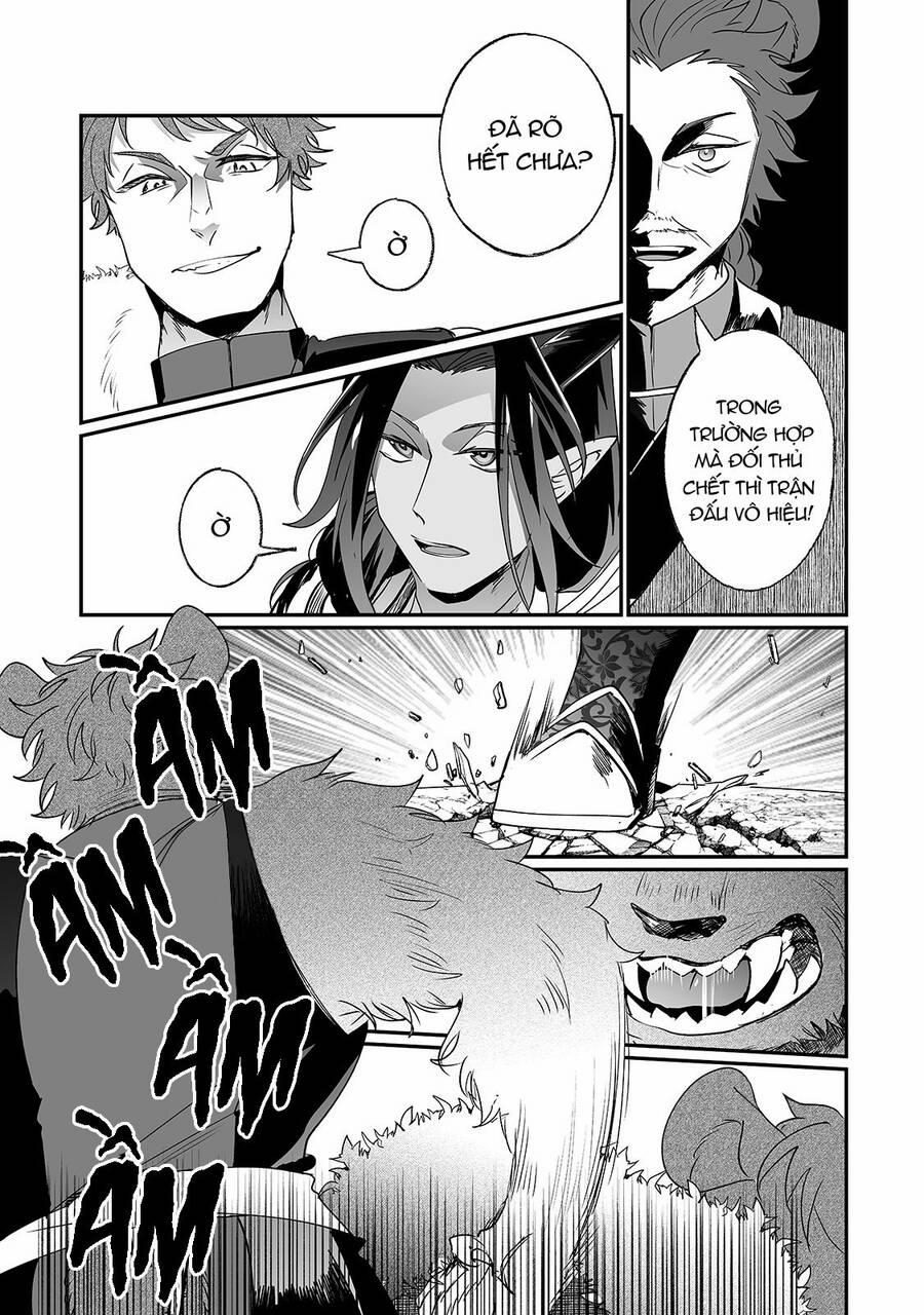 Không Bao Giờ Về Nhà Nữa~ Vì Tôi Đã Bị Hành Hạ Quá Nhiều! 18 trang 10