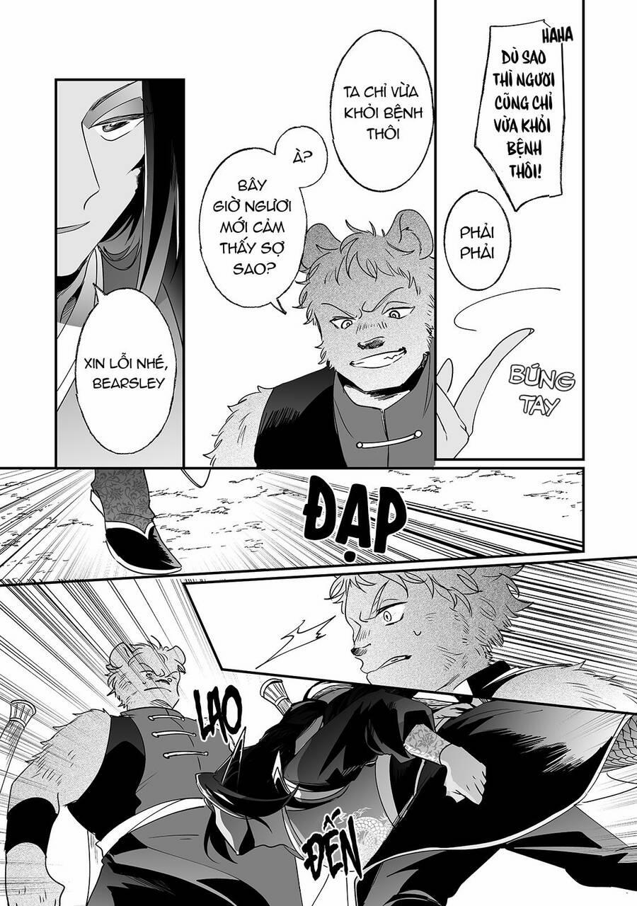 Không Bao Giờ Về Nhà Nữa~ Vì Tôi Đã Bị Hành Hạ Quá Nhiều! 18 trang 14