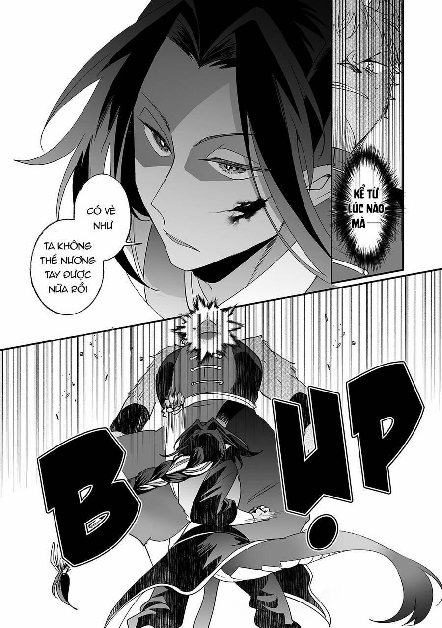Không Bao Giờ Về Nhà Nữa~ Vì Tôi Đã Bị Hành Hạ Quá Nhiều! 18 trang 15