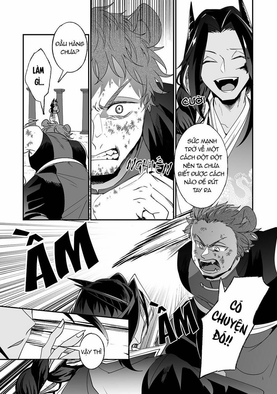 Không Bao Giờ Về Nhà Nữa~ Vì Tôi Đã Bị Hành Hạ Quá Nhiều! 18 trang 17