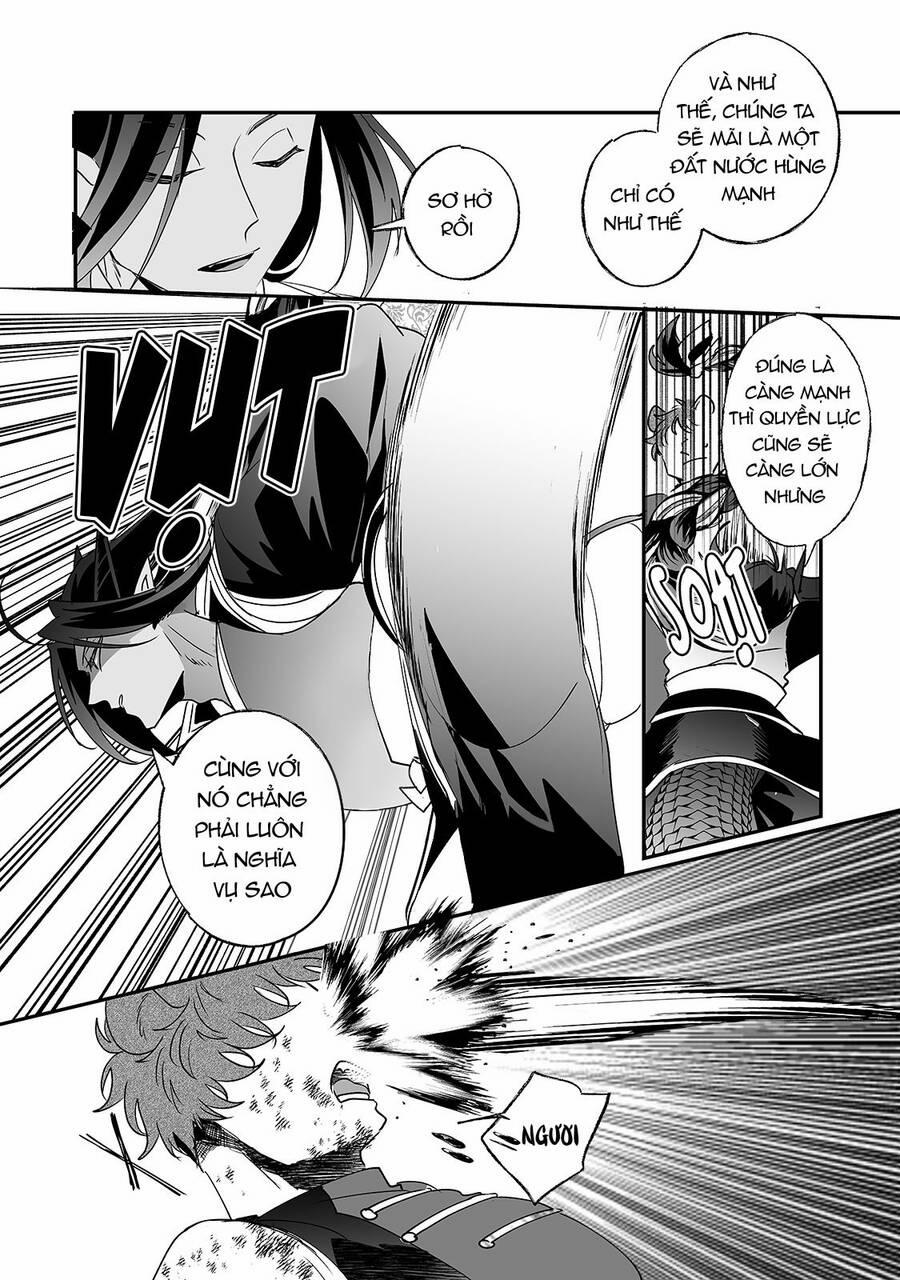 Không Bao Giờ Về Nhà Nữa~ Vì Tôi Đã Bị Hành Hạ Quá Nhiều! 18 trang 19