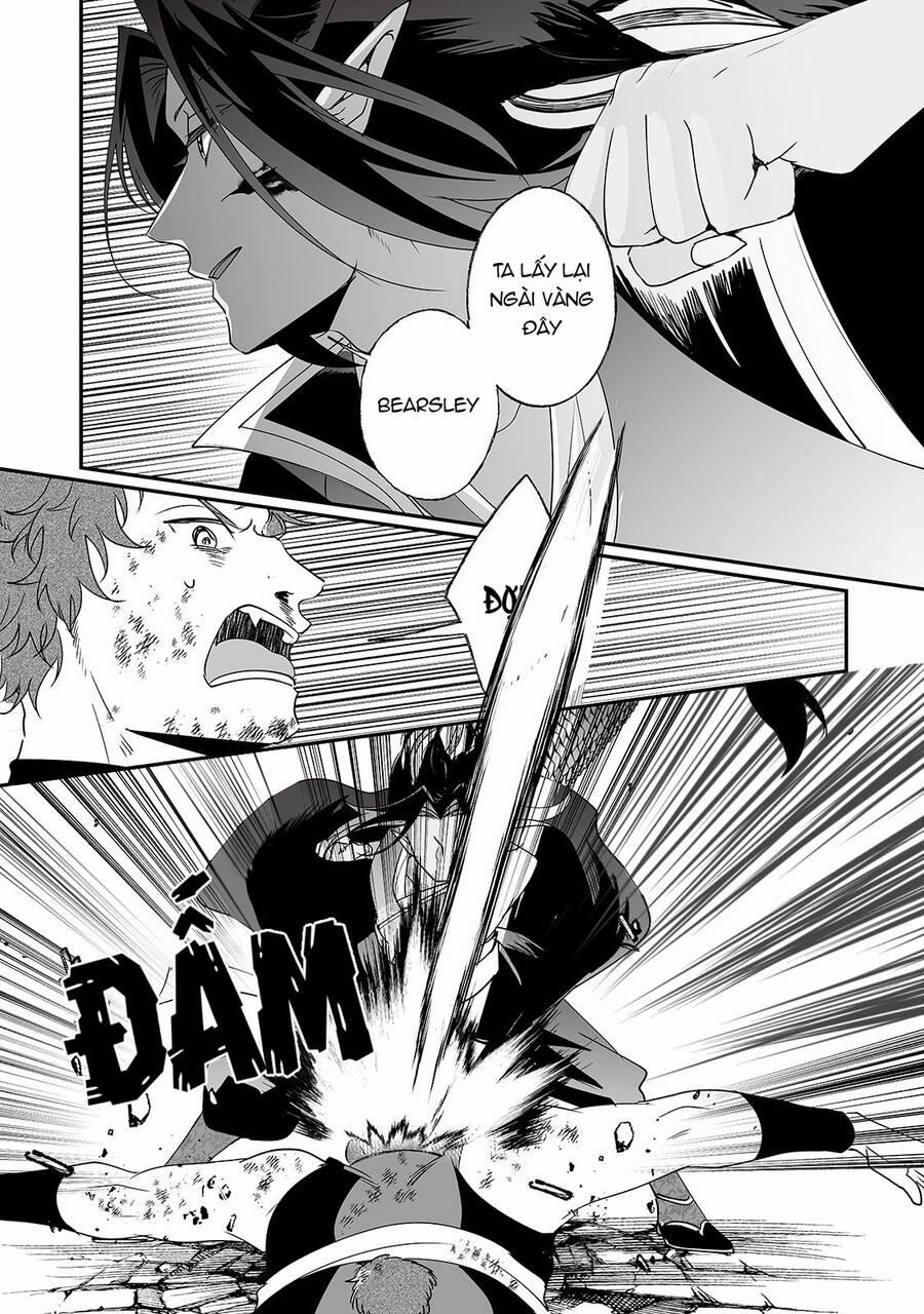 Không Bao Giờ Về Nhà Nữa~ Vì Tôi Đã Bị Hành Hạ Quá Nhiều! 18 trang 22