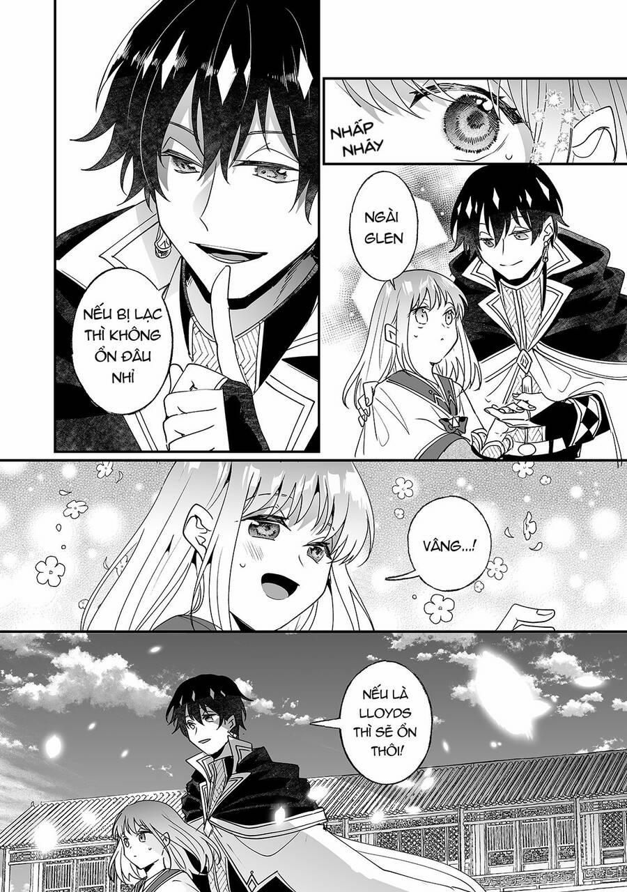Không Bao Giờ Về Nhà Nữa~ Vì Tôi Đã Bị Hành Hạ Quá Nhiều! 18 trang 8
