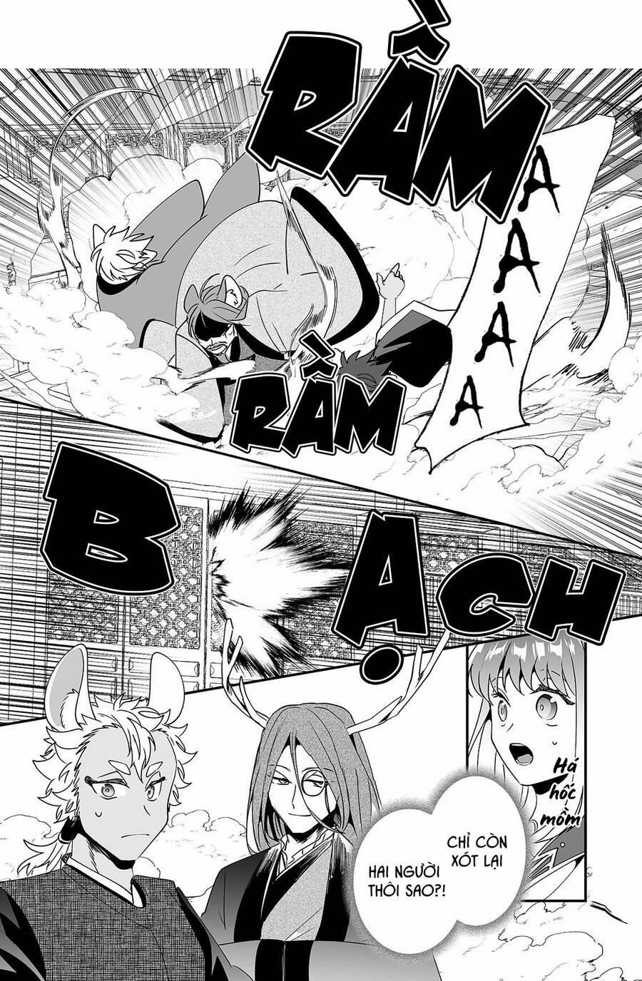 Không Bao Giờ Về Nhà Nữa~ Vì Tôi Đã Bị Hành Hạ Quá Nhiều! 19 trang 17
