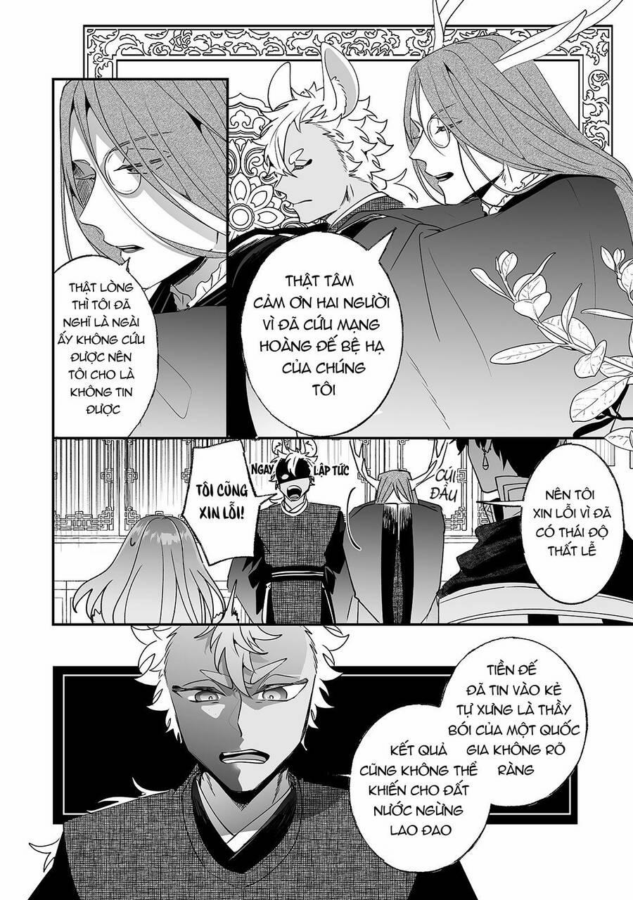 Không Bao Giờ Về Nhà Nữa~ Vì Tôi Đã Bị Hành Hạ Quá Nhiều! 19 trang 19