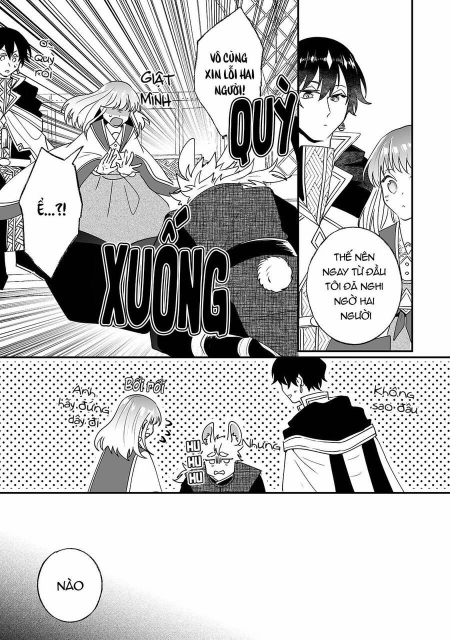 Không Bao Giờ Về Nhà Nữa~ Vì Tôi Đã Bị Hành Hạ Quá Nhiều! 19 trang 20