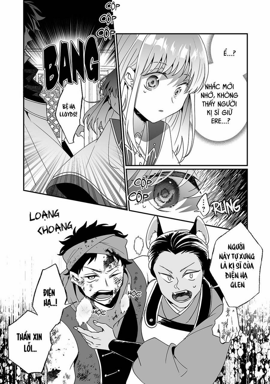 Không Bao Giờ Về Nhà Nữa~ Vì Tôi Đã Bị Hành Hạ Quá Nhiều! 19 trang 22