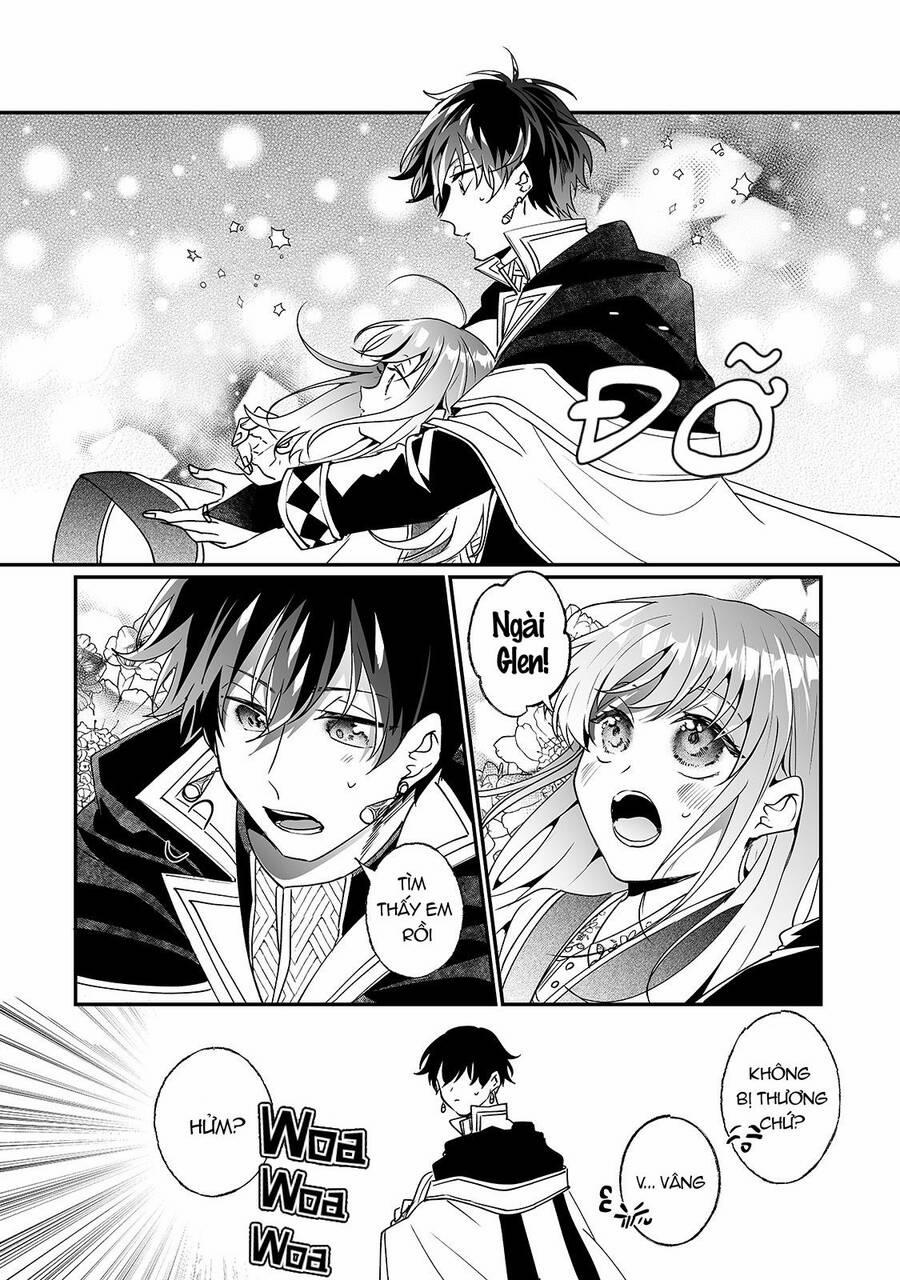 Không Bao Giờ Về Nhà Nữa~ Vì Tôi Đã Bị Hành Hạ Quá Nhiều! 19 trang 3