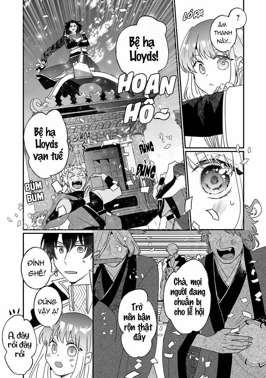 Không Bao Giờ Về Nhà Nữa~ Vì Tôi Đã Bị Hành Hạ Quá Nhiều! 19 trang 4