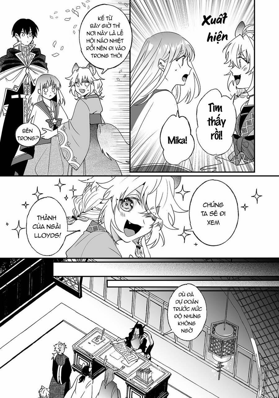 Không Bao Giờ Về Nhà Nữa~ Vì Tôi Đã Bị Hành Hạ Quá Nhiều! 19 trang 5