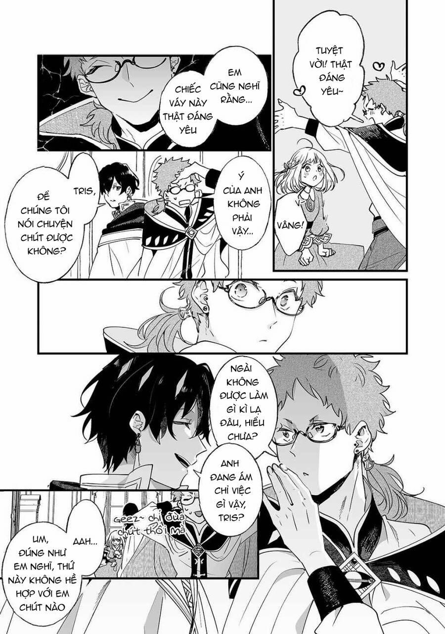 Không Bao Giờ Về Nhà Nữa~ Vì Tôi Đã Bị Hành Hạ Quá Nhiều! 2 trang 15