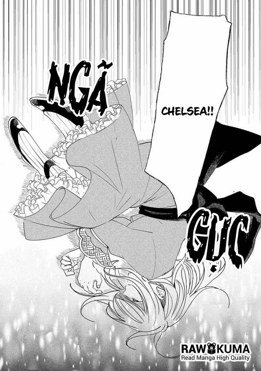 Không Bao Giờ Về Nhà Nữa~ Vì Tôi Đã Bị Hành Hạ Quá Nhiều! 2 trang 29